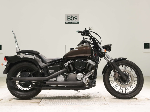 Yamaha DRAGSTAR XVS400 2015