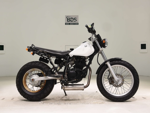 Yamaha TW200E 2002