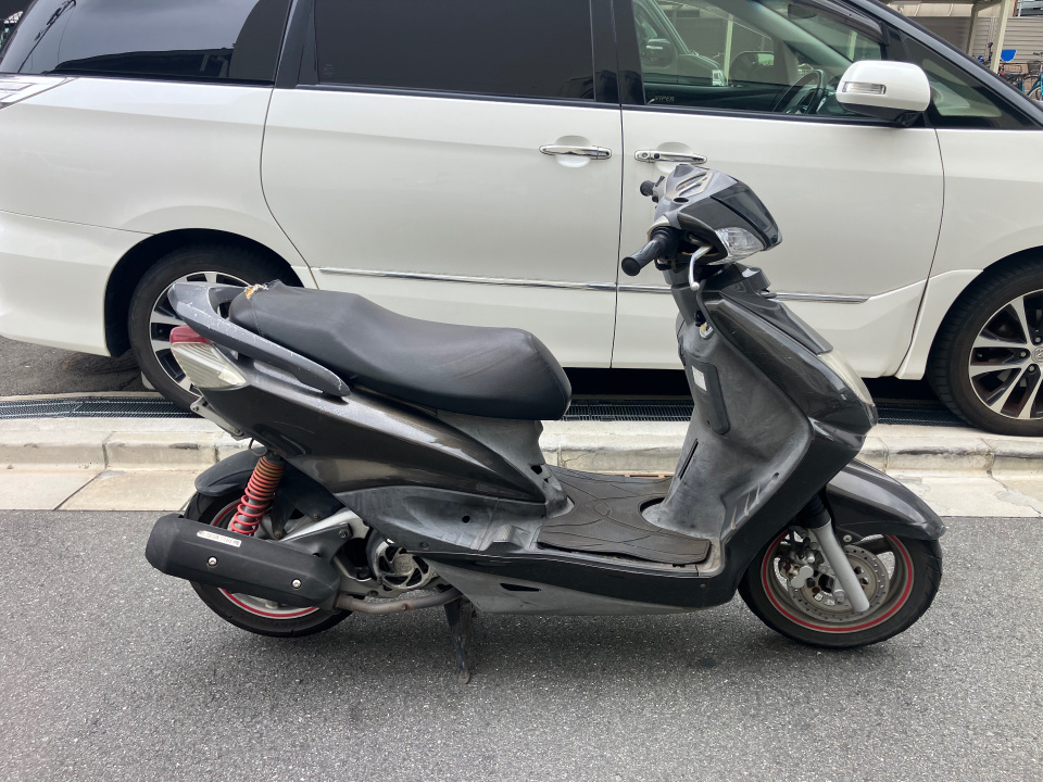 Yamaha CYGNUS125 X 2003