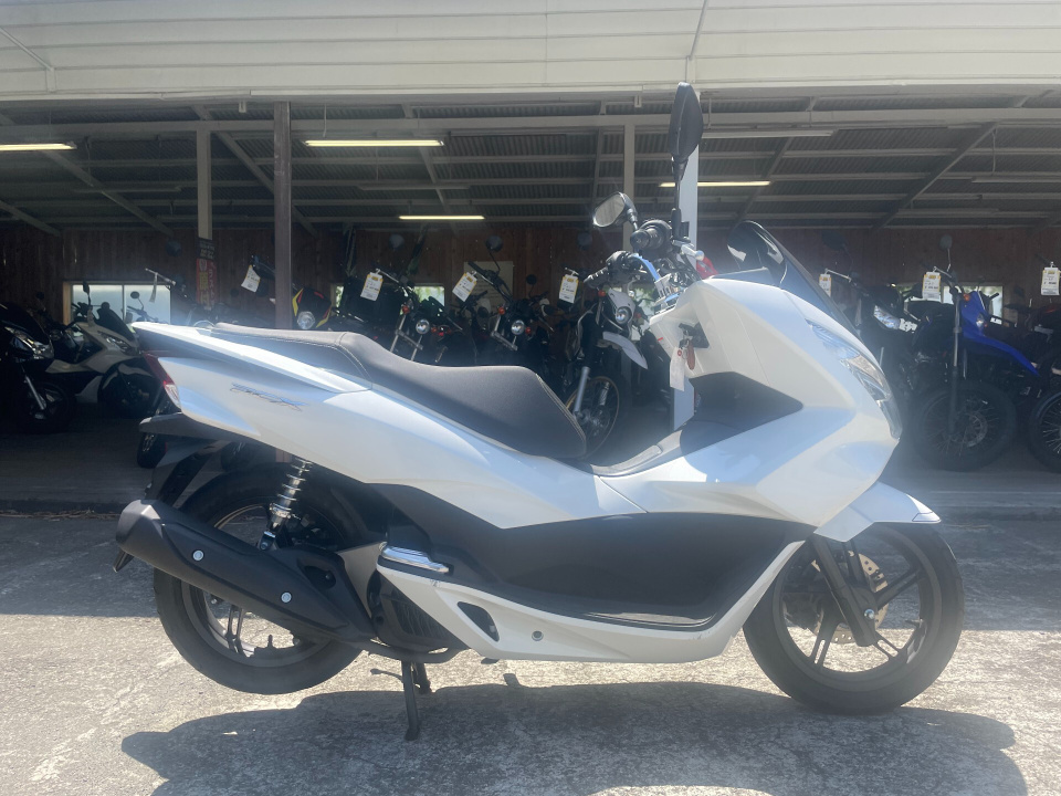 Honda PCX125 2015