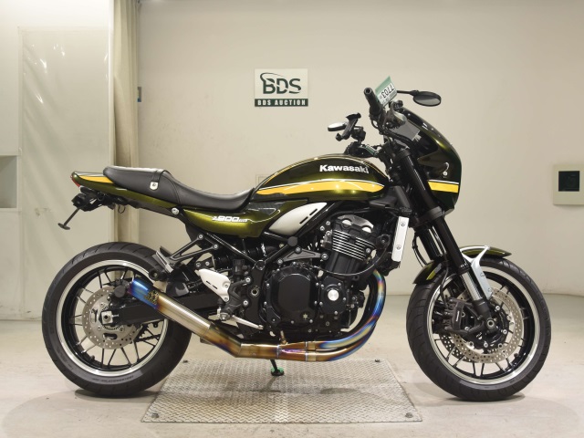 Kawasaki Z900RS 2019