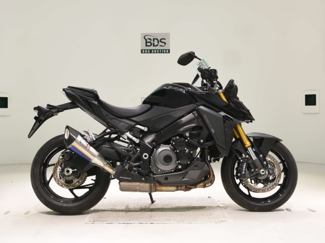 Suzuki GSX-S1000 2022