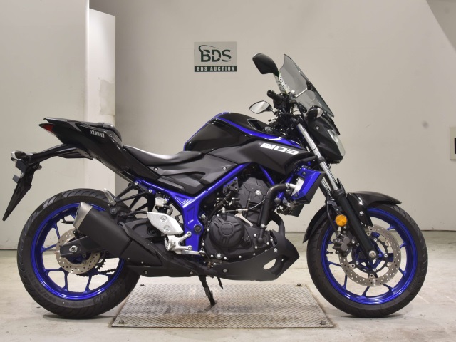 Yamaha MT-03 2018