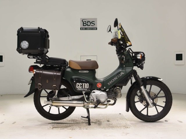 Honda CROSS CUB 110-3 2022