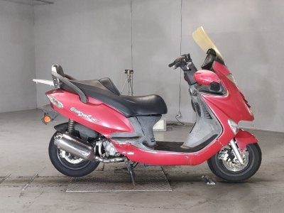 Kymco GRAND DINK125Z 2007