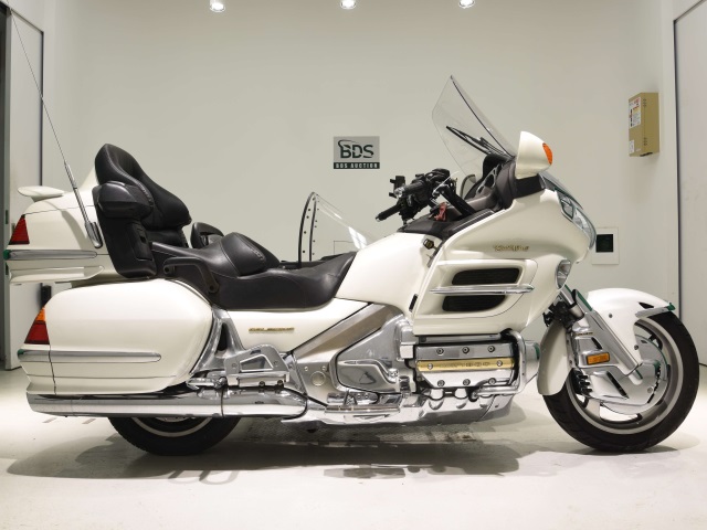 Honda GL1800 SIDECAR 2001
