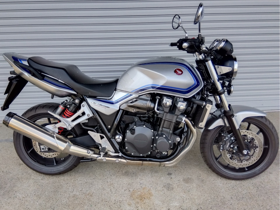 Honda CB1300SFA 2024