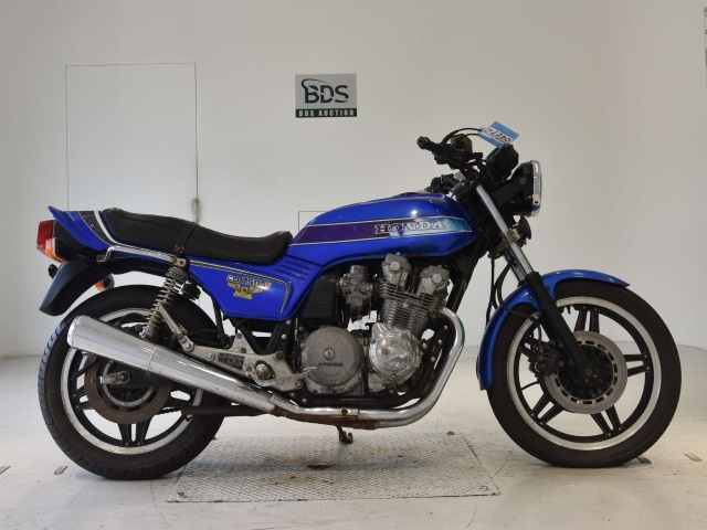 Honda CB750SF 1981