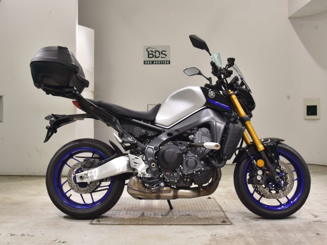 Yamaha MT-09SP 2023