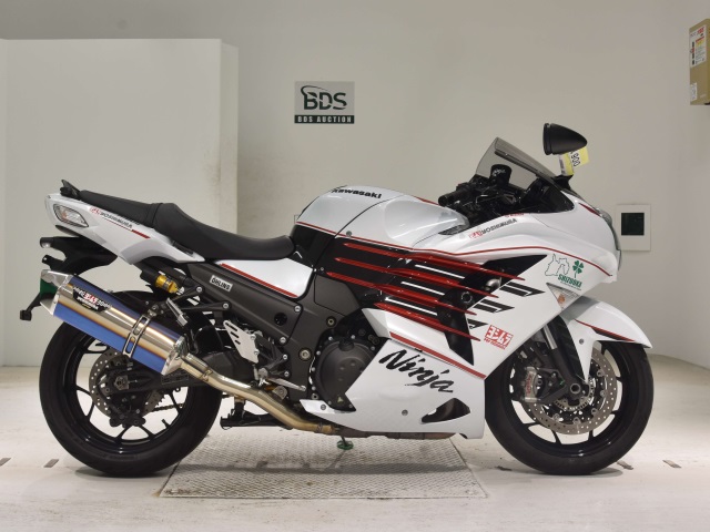Kawasaki NINJA ZX-14RA 2020