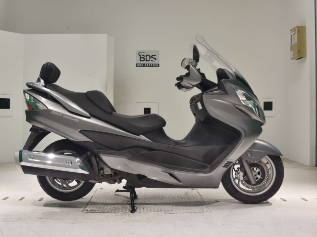 Suzuki SKYWAVE 250S 2012