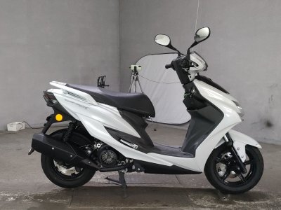 Yamaha CYGNUS125XSR 2020