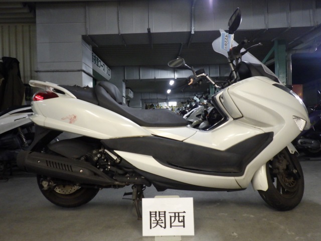 Yamaha MAJESTY 250 2007