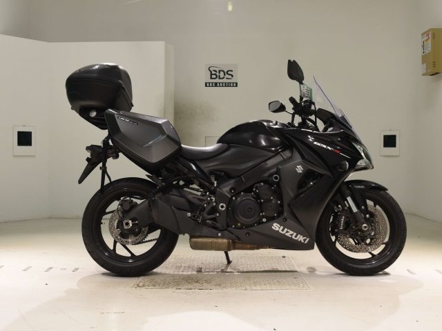 Suzuki GSX-S1000F 2020