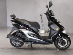 Yamaha CYGNUS125XSR 2007