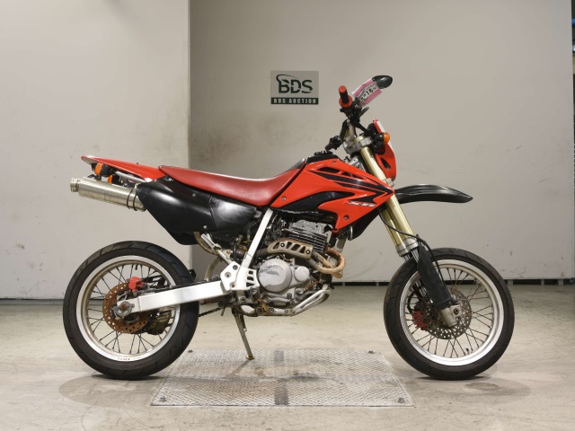 Honda XR250 MOTARD 2003