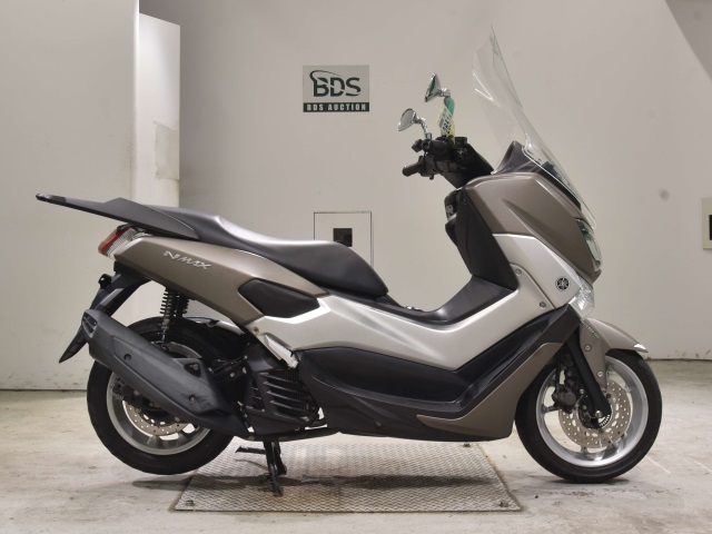 Yamaha N-MAX125 2016