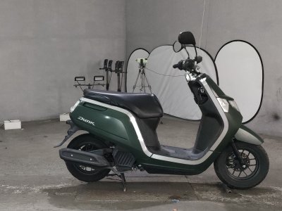 Honda DUNK 2016
