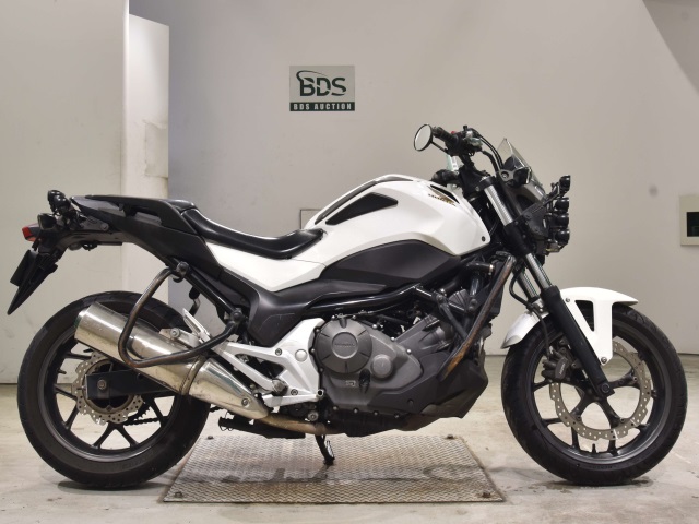 Honda NC750L 2017