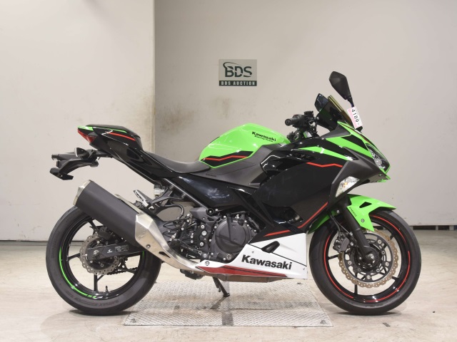 Kawasaki NINJA250 2021