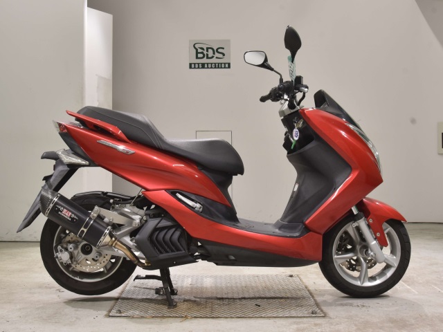 Yamaha MAJESTY 155S 2016