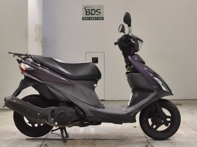 Suzuki ADDRESS V125