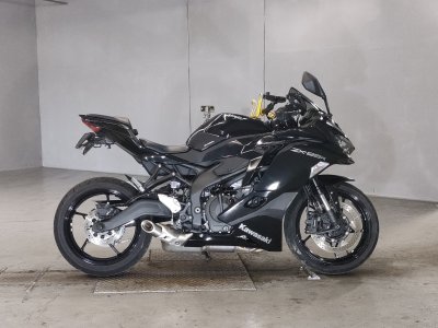 Kawasaki NINJA ZX-25R 2021