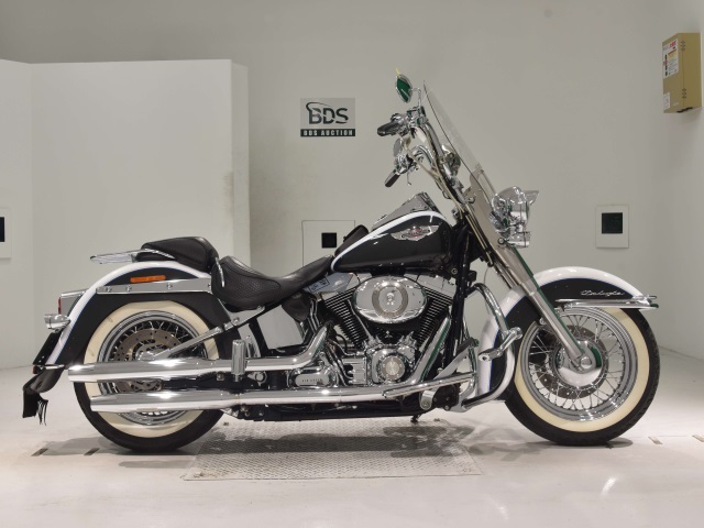 HD DELUXE FLSTN1580 2008