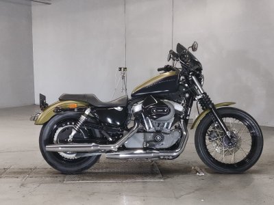 HD SPORTSTER XL1200N 2007