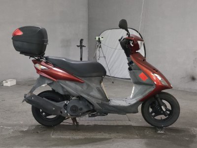 Suzuki ADDRESS V125