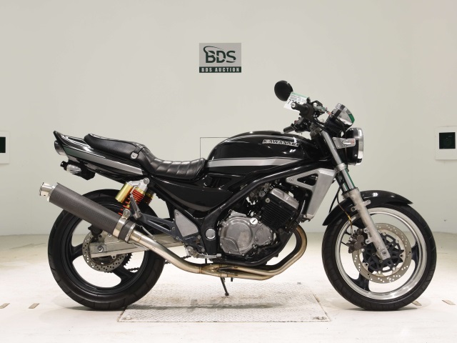 Kawasaki BALIUS ZR250 2001