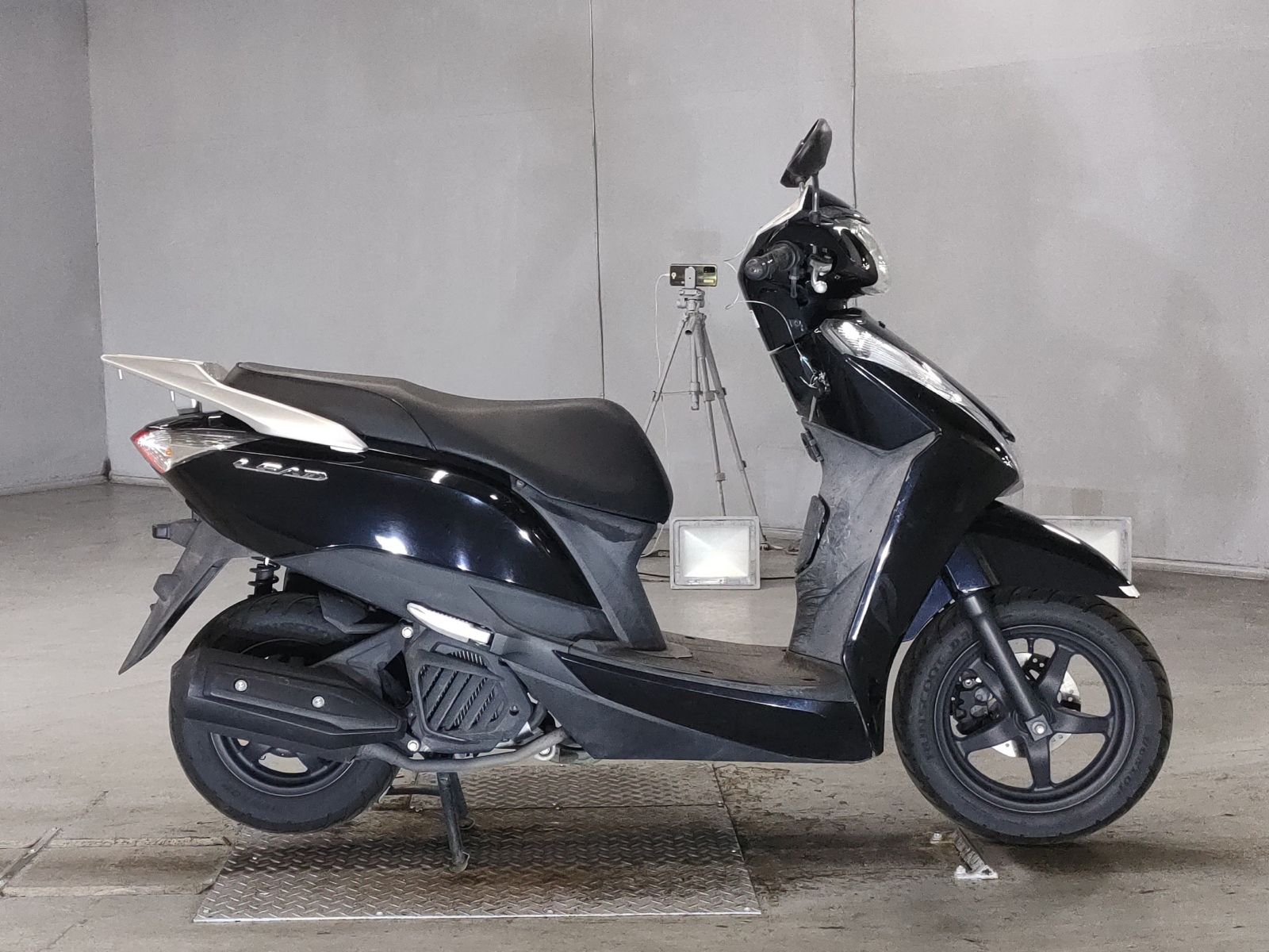 Honda LEAD125 2013