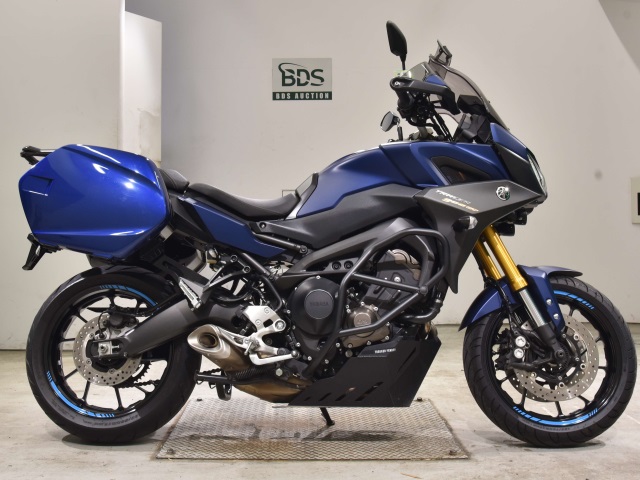 Yamaha MT-09 TRACER GT 2018