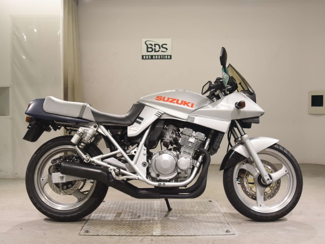 Suzuki GSX250S KATANA 1992