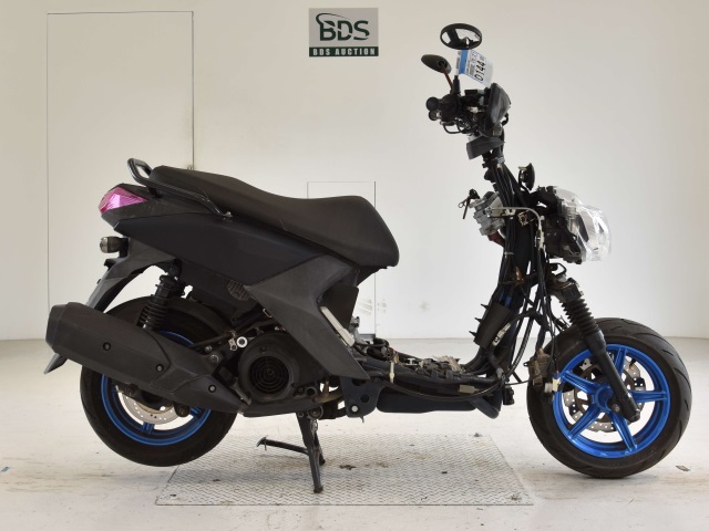 Yamaha BWS125 2016
