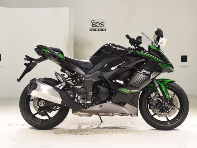 Kawasaki ninja 1000 sx 2022