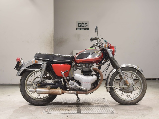 Kawasaki W1
