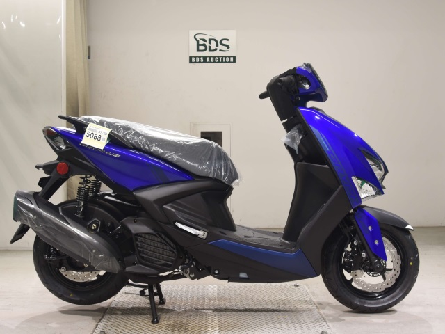 Yamaha CYGNUS125 GRYPHUS 2023