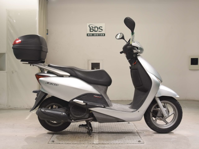 Honda LEAD110 2012