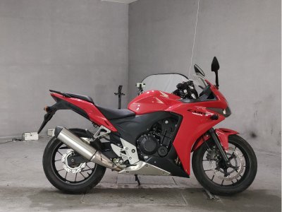 Honda CBR400R 2013