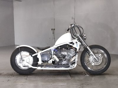 Yamaha DRAGSTAR XVS400 1999
