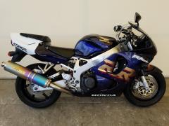 Honda CBR900RR 1999