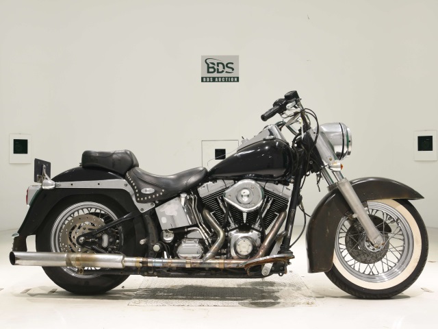 HD HERITAGE SPRINGER FLSTS1450 2000