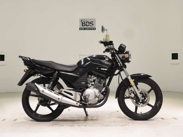 Yamaha YBR125