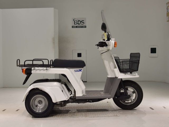 Honda GYRO X 2018
