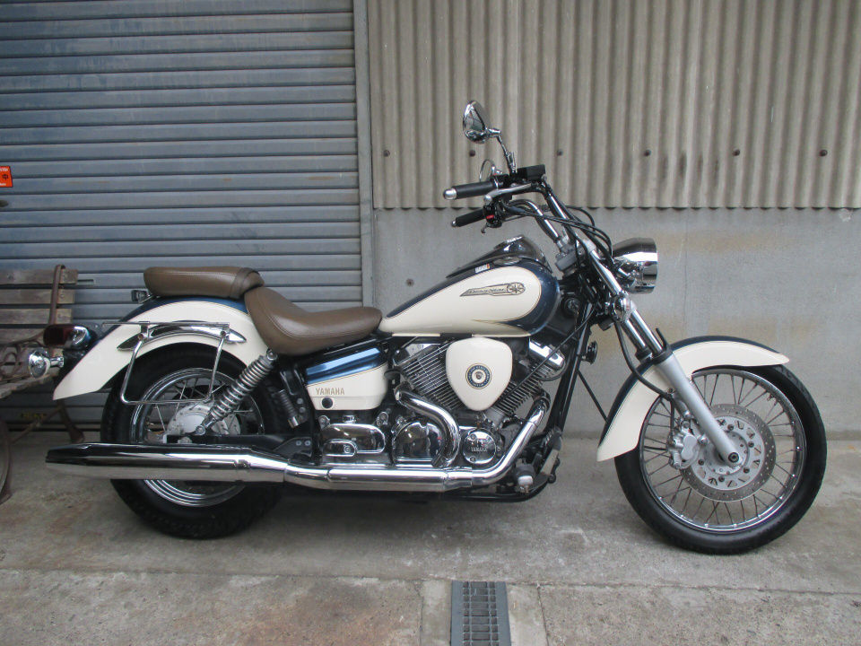 Yamaha DRAGSTAR XVS250