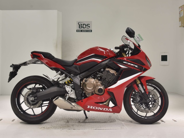 Honda CBR650R 2022