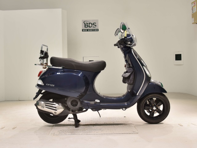 Vespa LX125IE 2018