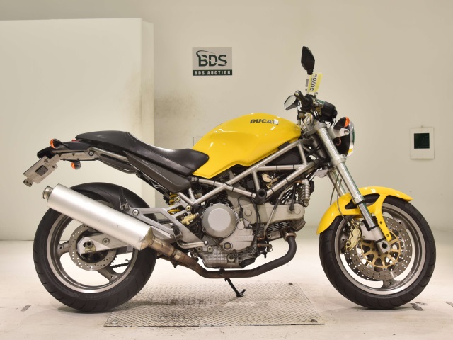 Ducati MONSTER 1000S 2004