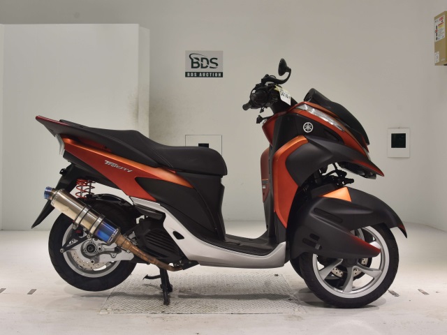 Yamaha TRICITY MW125 2015